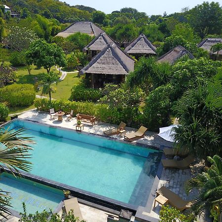 Sunia Loka Bungalows & Dive Center Pemuteran  Exterior photo