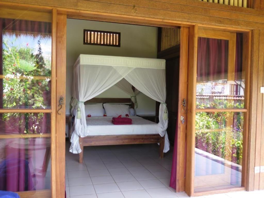 Sunia Loka Bungalows & Dive Center Pemuteran  Exterior photo
