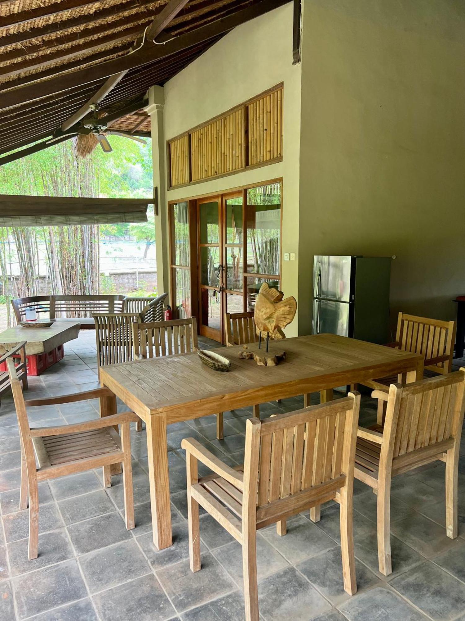 Sunia Loka Bungalows & Dive Center Pemuteran  Exterior photo