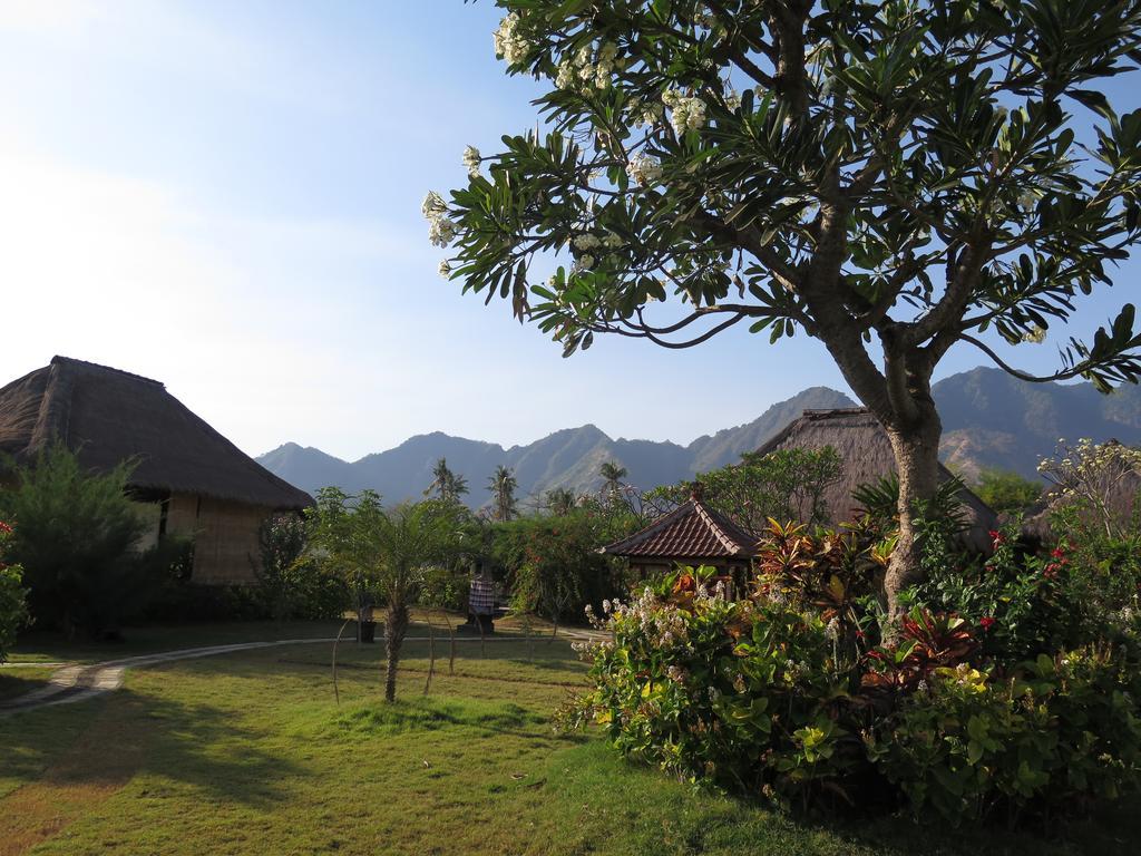 Sunia Loka Bungalows & Dive Center Pemuteran  Exterior photo